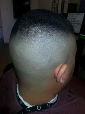 High Skin Fade