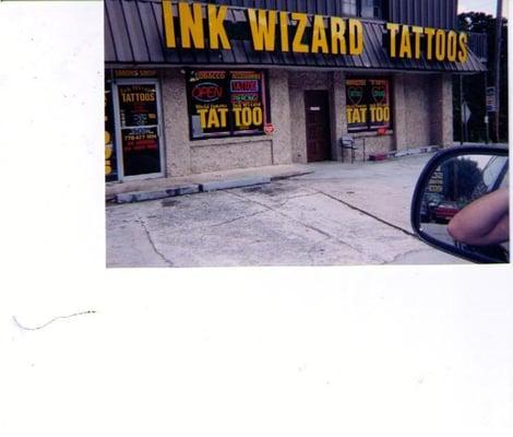 Ink Wizard Tattoos, Inc.