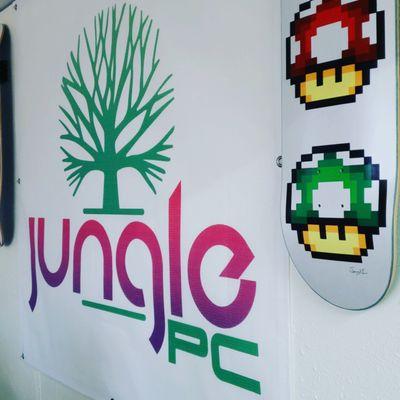 Jungle PC