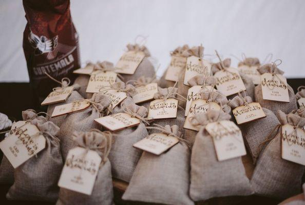 Wedding Favors