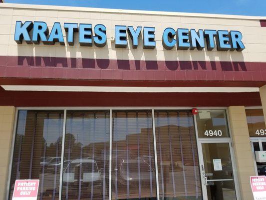 Krates Eye Center