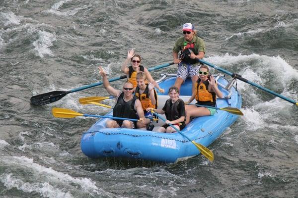 Absaroka River Adventures