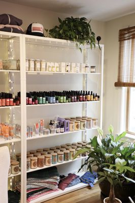 Our Wellness Shop is chock full of carefully curated items designed to support and inspire a healthy lifestyle.