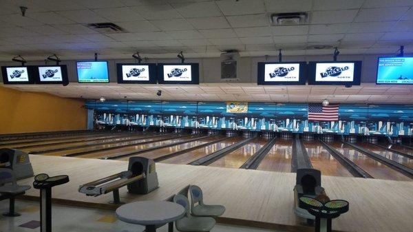 Bowling Lanes