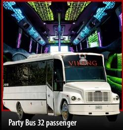 Party Bus Deals in Chichago