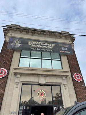 Gameday Firehouse