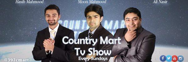 Country Mart Tv Show - The only C - Store with it's own entertaining show on social media.  Show can be found at @397cmart.