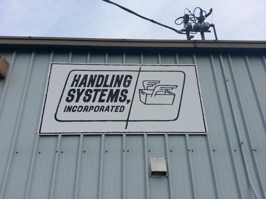 Handling Systems