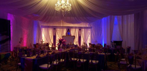 Have your next event at Memorable Moments Venue!