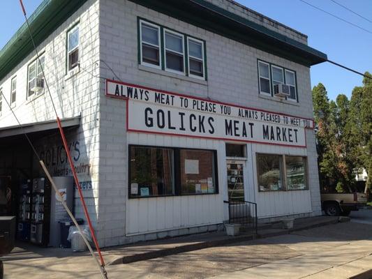 Golick's Meat Market