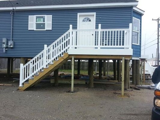 Cape May County NJ Modular Home Builder