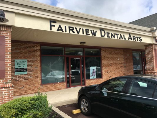 Welcome to Fairview Dental Arts Family Dentist in Norristown PA