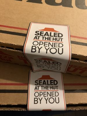 Box seal