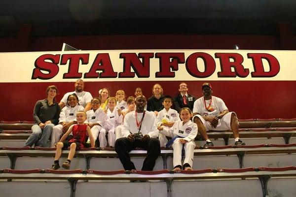 Stanford tournament!   Great effort everyone!!