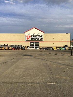 Tractor Supply