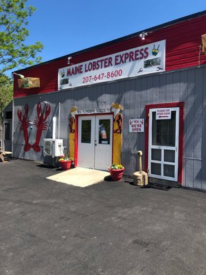 Maine Lobster Express