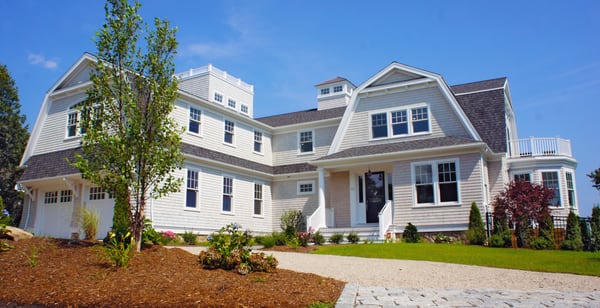 New Home Construction, Falmouth, Ma