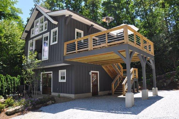 Mountain Cabin in NC