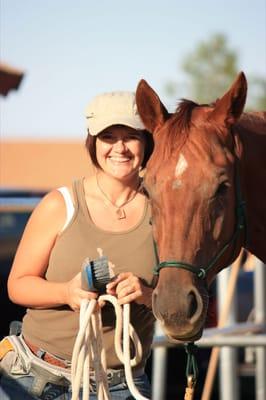 Equine Assisted Therapy