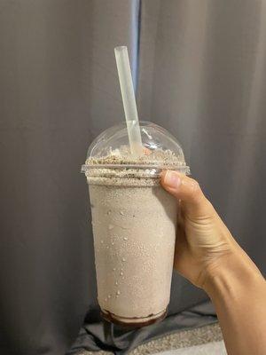 Cookies & Cream Shake