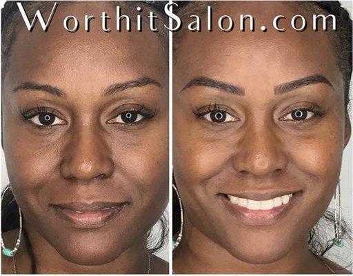 Worth It Salon Microblading & Spa