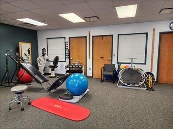 LifeBridge Health Physical Therapy - Owings Mills