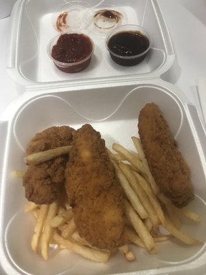 Chicken Strips