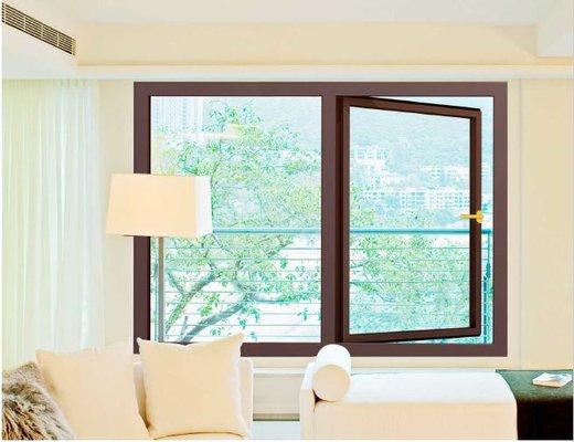 Casement Window