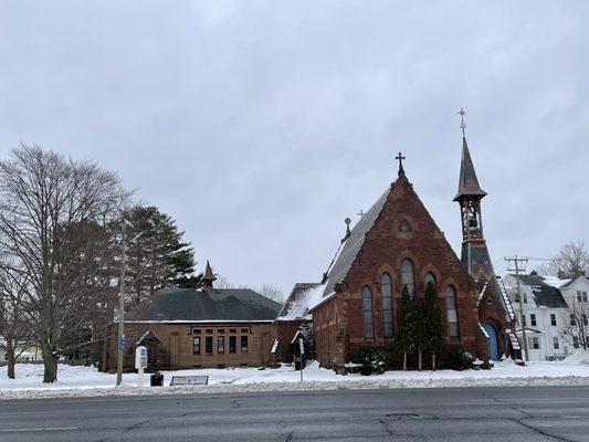 St John's Episcopal Church