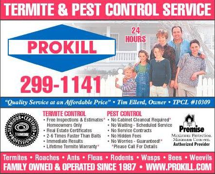 Prokill Termite and Pest Control