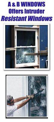 Need Impact Resistant Windows to protect your home or business?