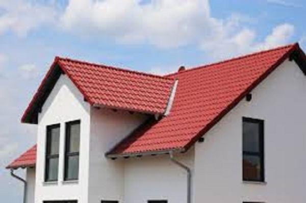 Tile roof by FS Renovations.