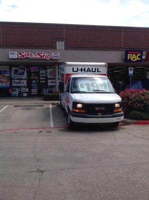 U-Haul Neighborhood Dealer