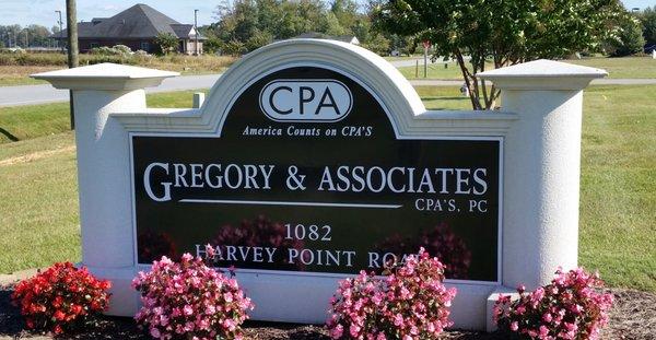 Gregory & Associates CPAs  PC