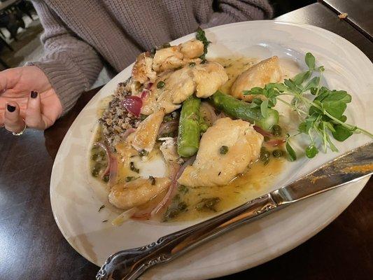 Chicken Piccata