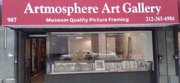 Artmosphere Art Gallery