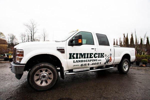 Kimiecik Landscaping Inc