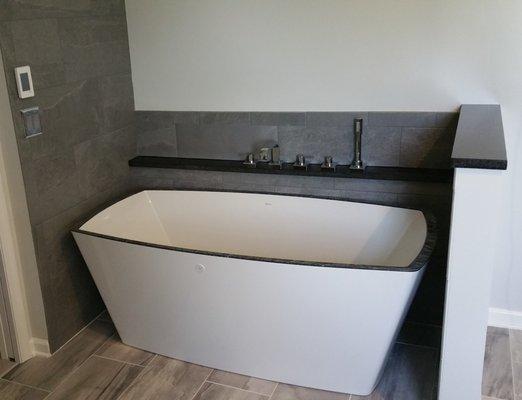 Bath Remodel