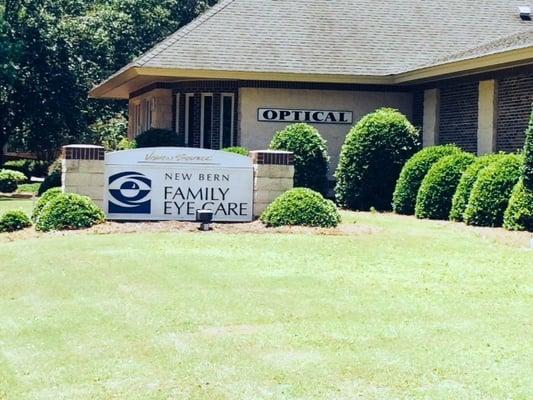 New Bern Family Eye Care Practice