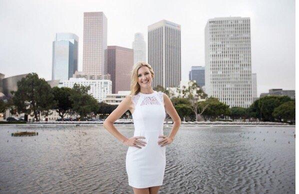 DTLA  grad photoshoot