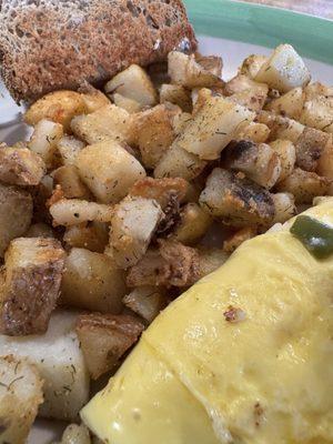 Home fries