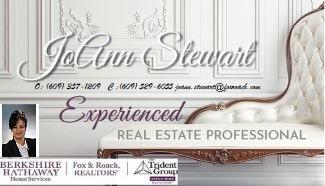 JoAnn Stewart - BHHS FOX & ROACH REALTORS