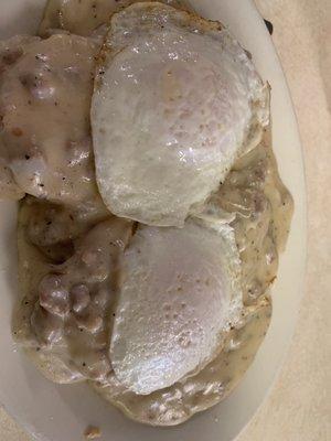 Best Biscuits and Gravy