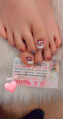 U S Nails