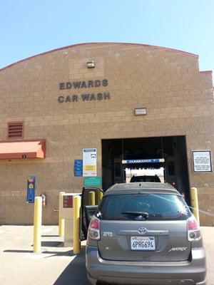 Edwards Car Wash