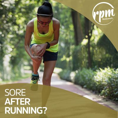 Don't let pain ruin your next run.  Get back out there with a sports massage with RPM today!