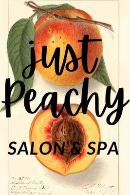 Just Peachy Salon and Spa