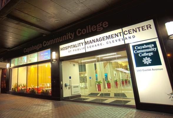 Cuyahoga Community College of Hospitality Management