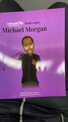 Michael Morgan Memorial Concert