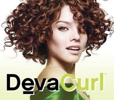 Calling all CURLS! Deva Curl certified stylists.